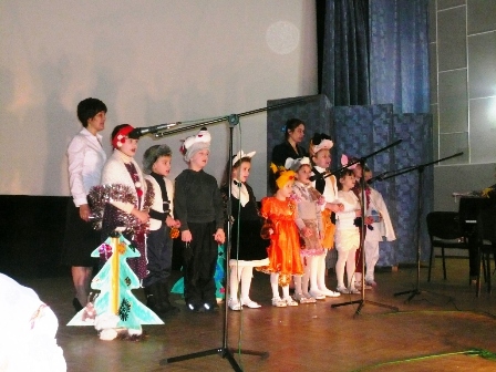 Престольный праздник